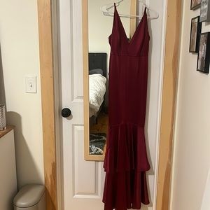 Formal dress